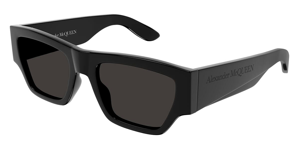 Alexander McQueen 本人期 激レア サングラス Alexander McQueen AM0393S 001 Sunglasses - US