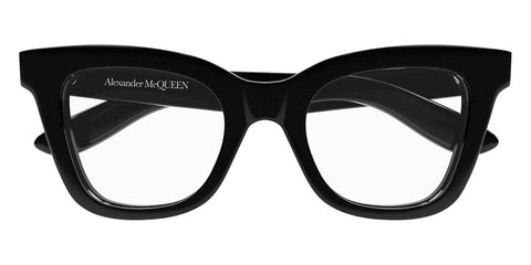 Alexander McQueen AM0394O 001 Glasses