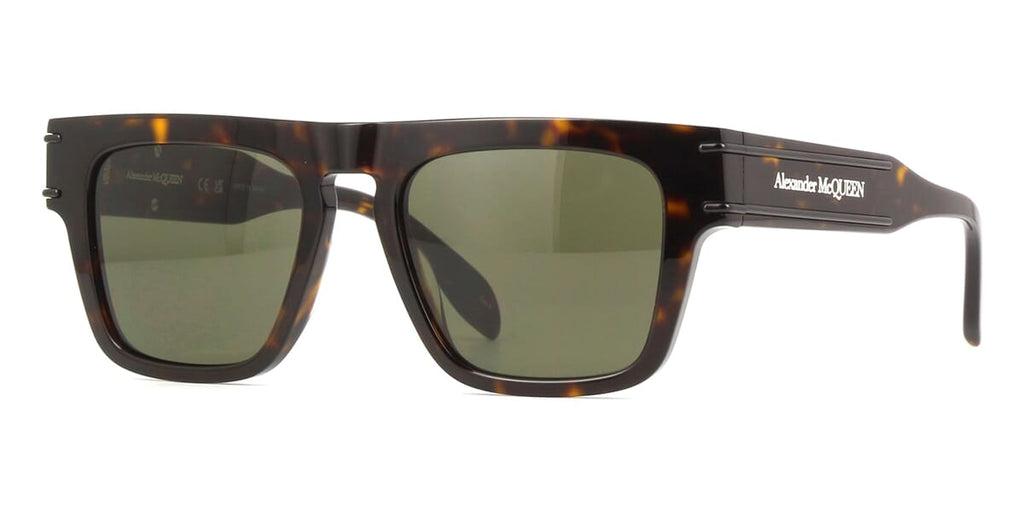 Alexander McQueen AM0397S 002 Sunglasses