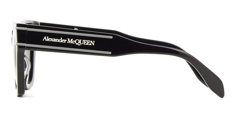 Alexander McQueen AM0398S 001 Sunglasses