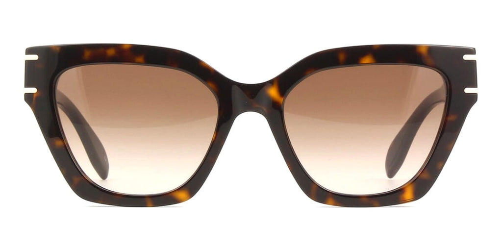 Alexander McQueen AM0398S 002 Sunglasses - US