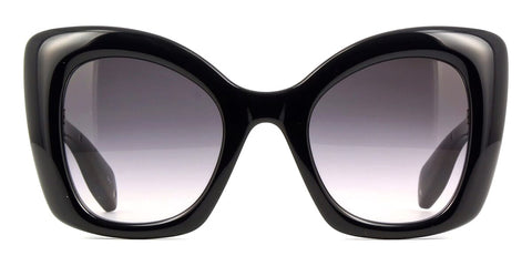 Alexander McQueen AM0402S 001 Sunglasses