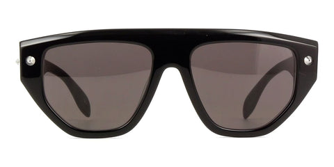 Alexander McQueen AM0408S 001 Sunglasses