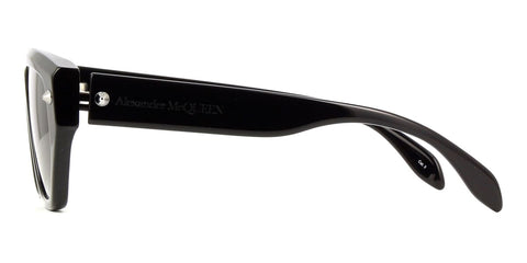 Alexander McQueen AM0408S 001 Sunglasses