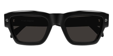 Alexander McQueen AM0409S 001 Sunglasses