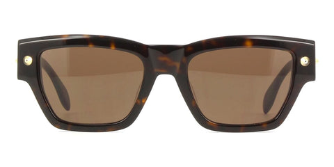 Alexander McQueen AM0409S 002 Sunglasses