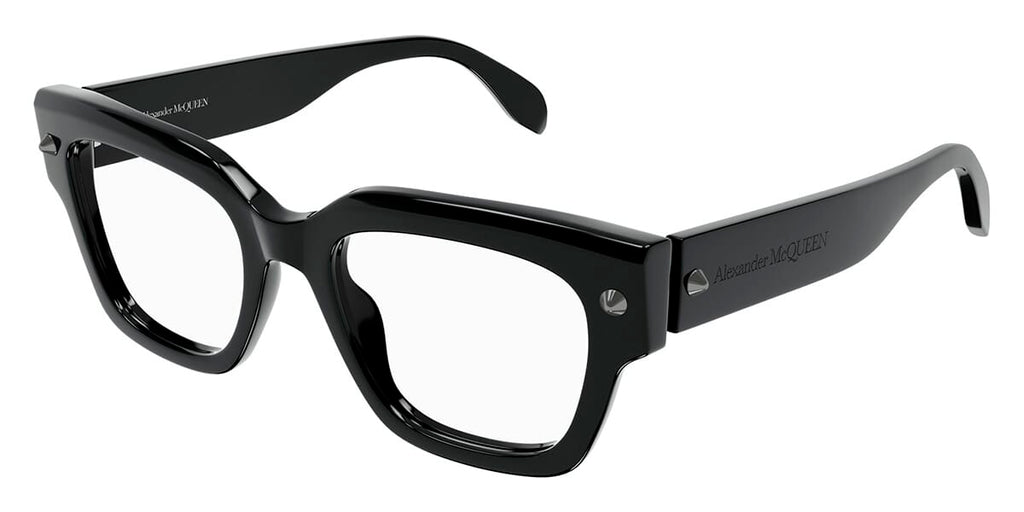 Alexander McQueen AM0411O 001 Glasses