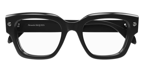 Alexander McQueen AM0411O 001 Glasses