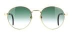 American Optical AO1002 C1 ST TO EGN Gold Sunglasses
