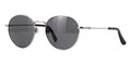 American Optical AO1002 C3 ST BK GYN Gunmetal Sunglasses