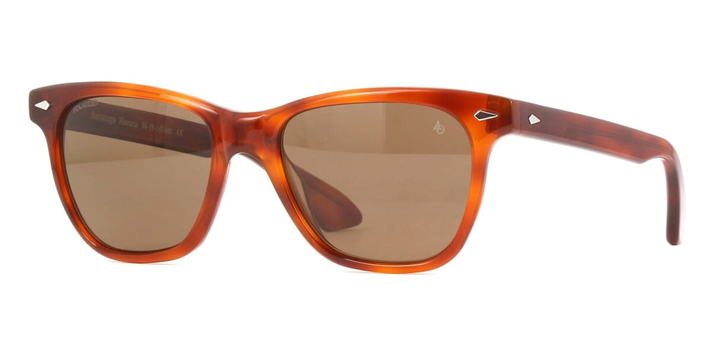 American Optical Saratoga C4 ST BNN-P Havana Polarised Sunglasses