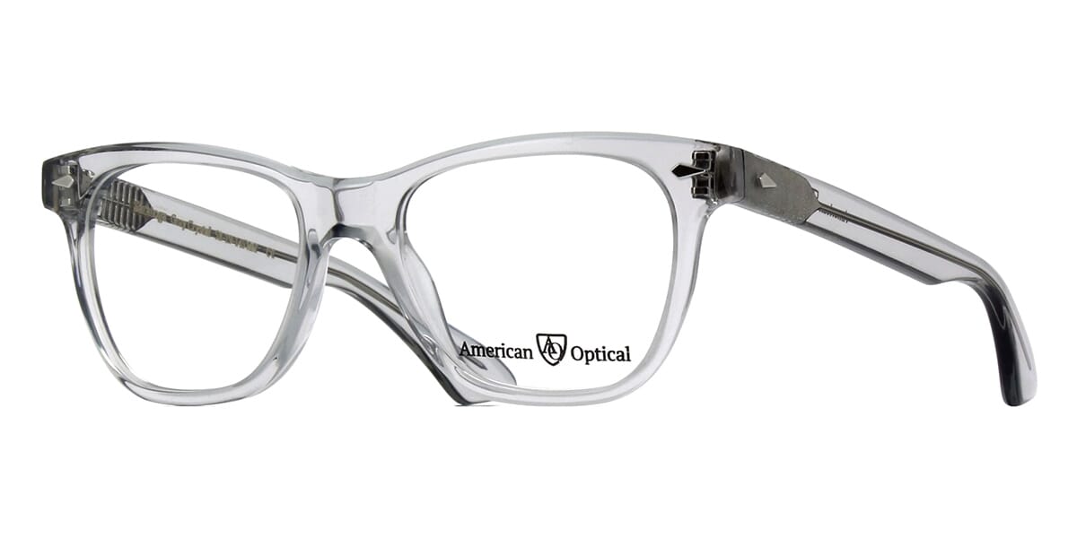 American Optical Saratoga C5 ST Gray Crystal Glasses - US