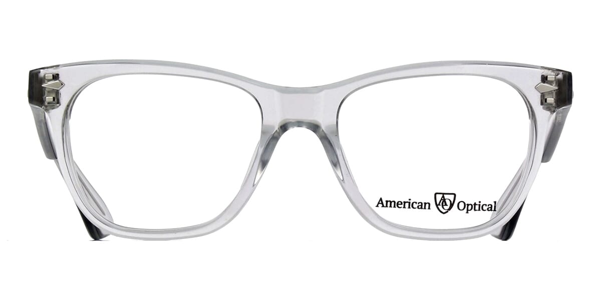 American Optical Saratoga C5 ST Gray Crystal Glasses - US