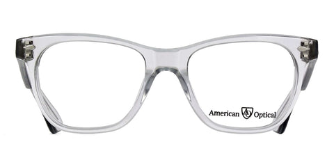American Optical Saratoga C5 ST Gray Crystal Glasses
