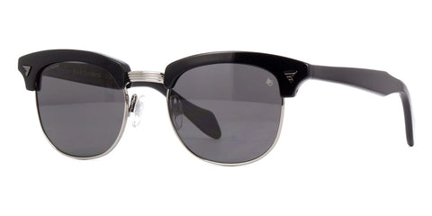 American Optical Sirmont C1 ST GYN-P Black and Gunmetal Polarised Sunglasses