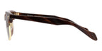 American Optical Sirmont C2 ST BNN Chocolate Gold Sunglasses