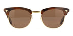 American Optical Sirmont C2 ST BNN-P Chocolate Gold Polarised Sunglasses