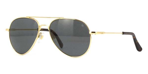 U.S. Army Eyewear Polycarbonate Lens Aviator Sunglasses, 1 ct - Harris  Teeter