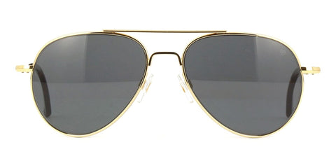 American Optical The General C1 ST TO GYN Gold Sunglasses