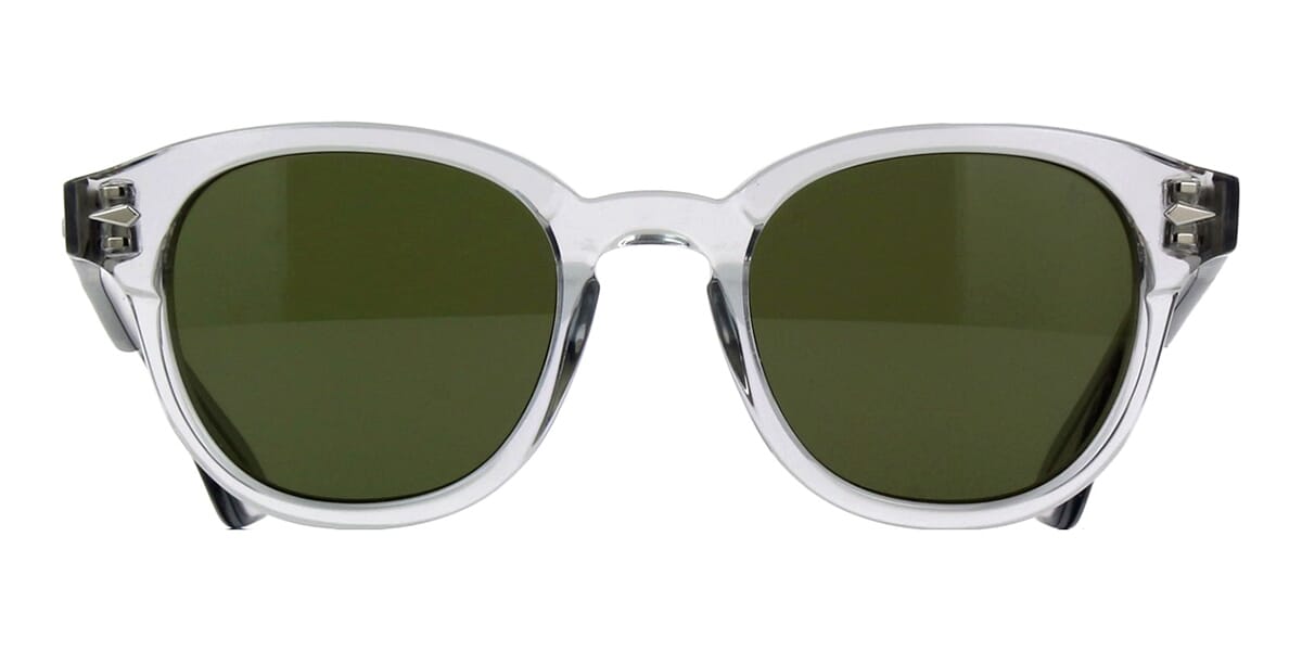 American Optical Times C2 ST GNN Gray Crystal Sunglasses