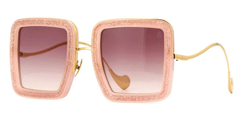 Anna-Karin Karlsson Beaming Sky Pink Limited 1st Edition Sunglasses