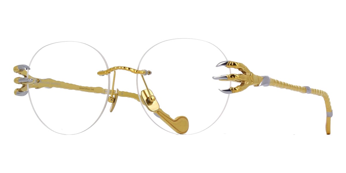 Panto 9 Eyeglasses Frames by Dolomiti Eyewear