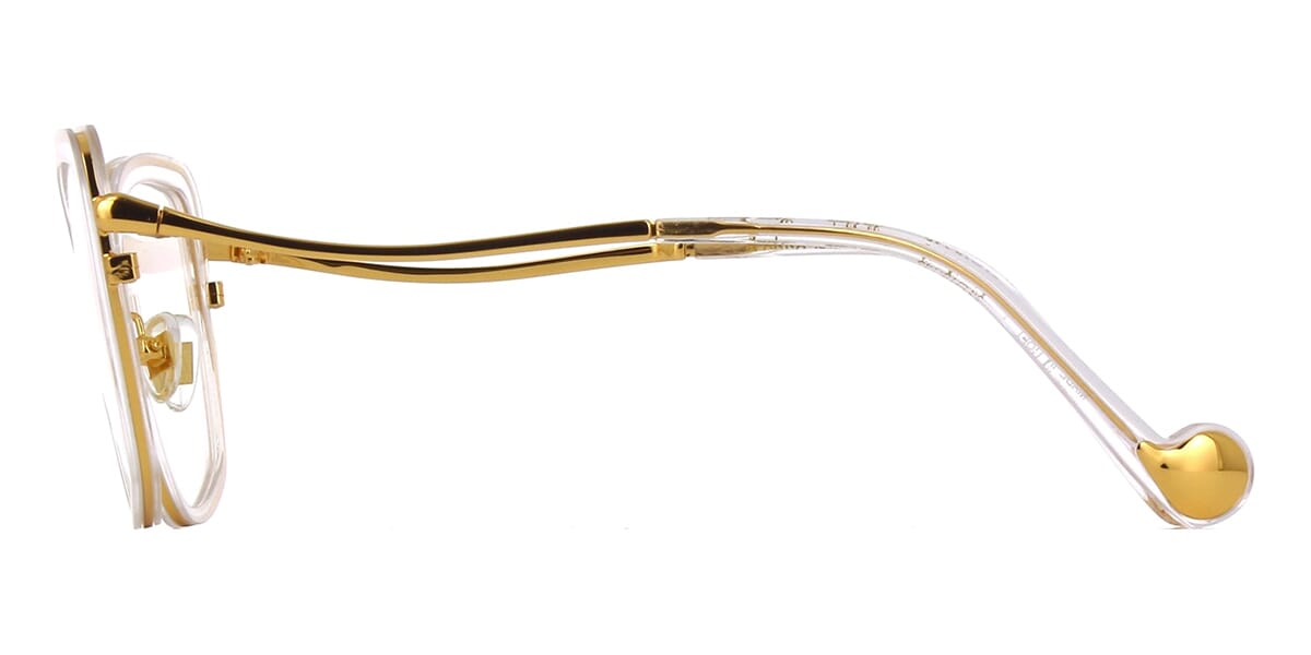 Anna-Karin Karlsson La Croix Translucent Limited Edition Glasses