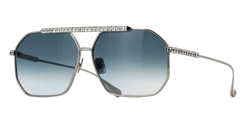 Anna-Karin Karlsson Le Boss 2.0 White Gold Limited Edition Sunglasses