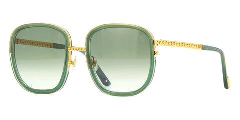 Anna-Karin Karlsson Lucky Love Jade Limited 1st Edition Sunglasses