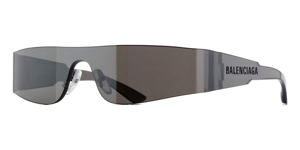 新品BALENCIAGA Rimless acetate sunglassesレディース