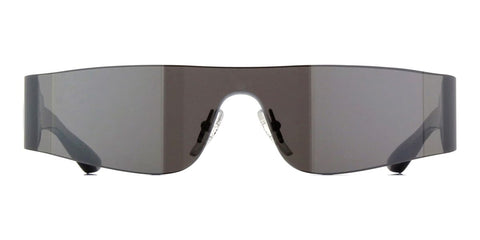 Balenciaga BB0041S 002 Mono Rectangle Sunglasses