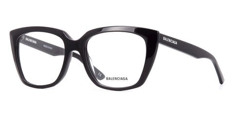 Balenciaga BB0062O 001 Glasses