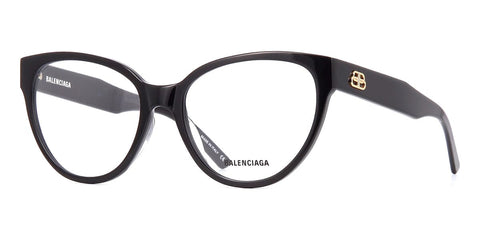 Balenciaga BB0064O 001 Glasses