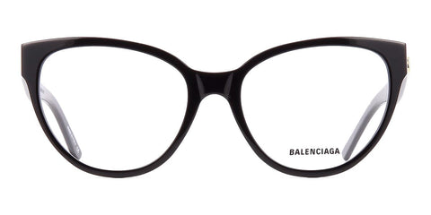 Balenciaga BB0064O 001 Glasses