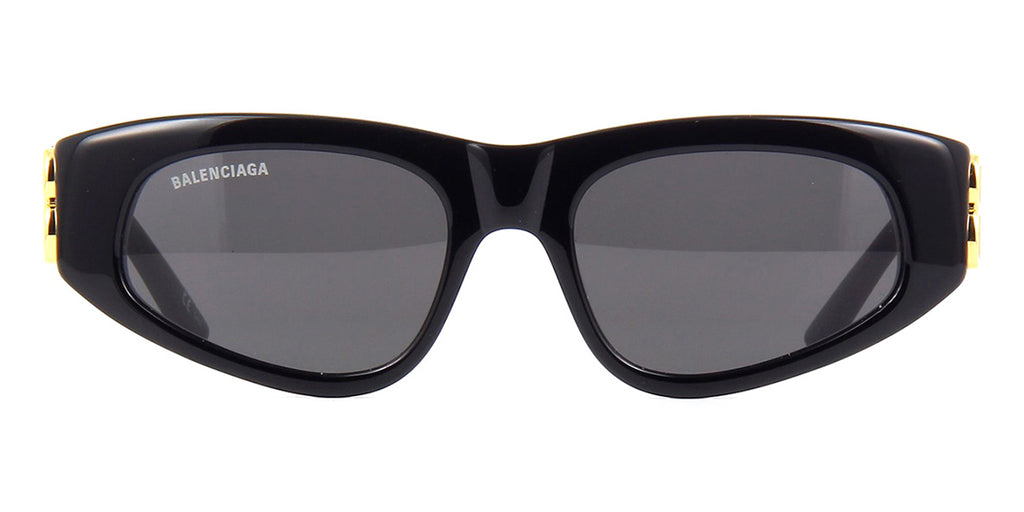 Balenciaga BB0095S 001 Dynasty D-Frame Sunglasses - US