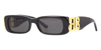 balenciaga bb0096s 001 Dynasty Sunglasses