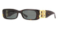 Balenciaga BB0096S 002 Sunglasses