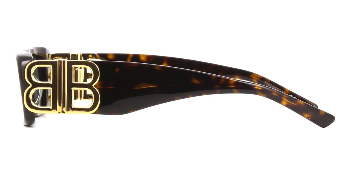 Balenciaga BB0096S 002 Sunglasses