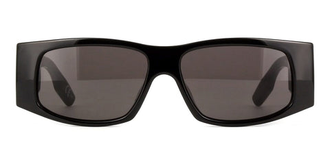 Balenciaga BB0100S 001 LED Frame Sunglasses