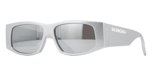 Balenciaga BB0100S 002 LED Frame Sunglasses - US