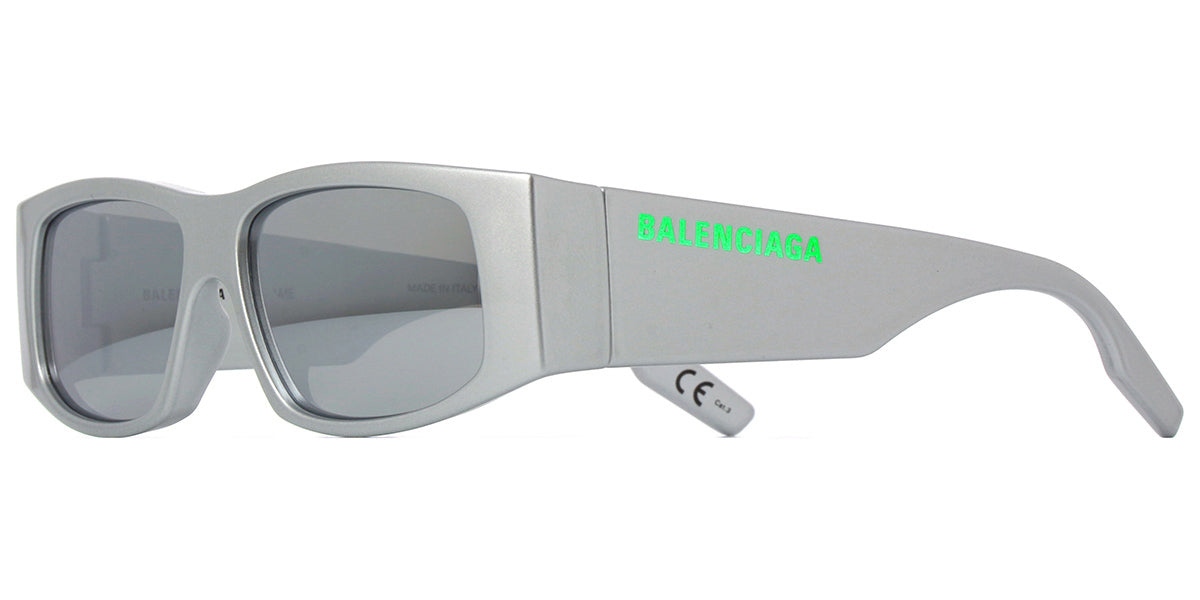 Balenciaga BB0100S 002 LED Frame Sunglasses - US