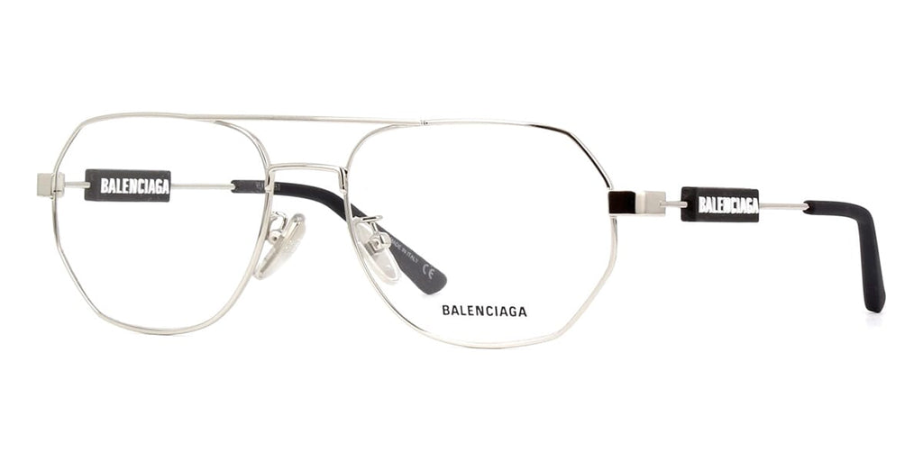 Balenciaga BB0117O 002 Glasses