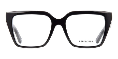 Balenciaga BB0130O 001 Glasses