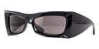 Balenciaga BB0156S 001 Sunglasses