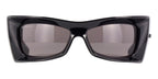 Balenciaga BB0156S 001 Sunglasses