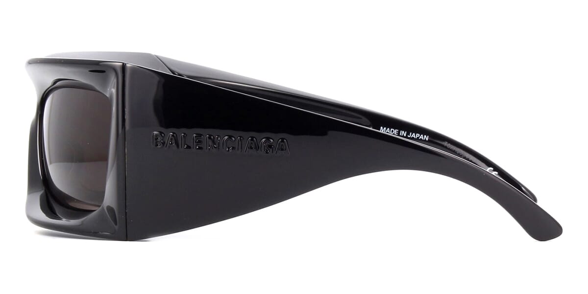 Balenciaga BB0156S 001 Sunglasses