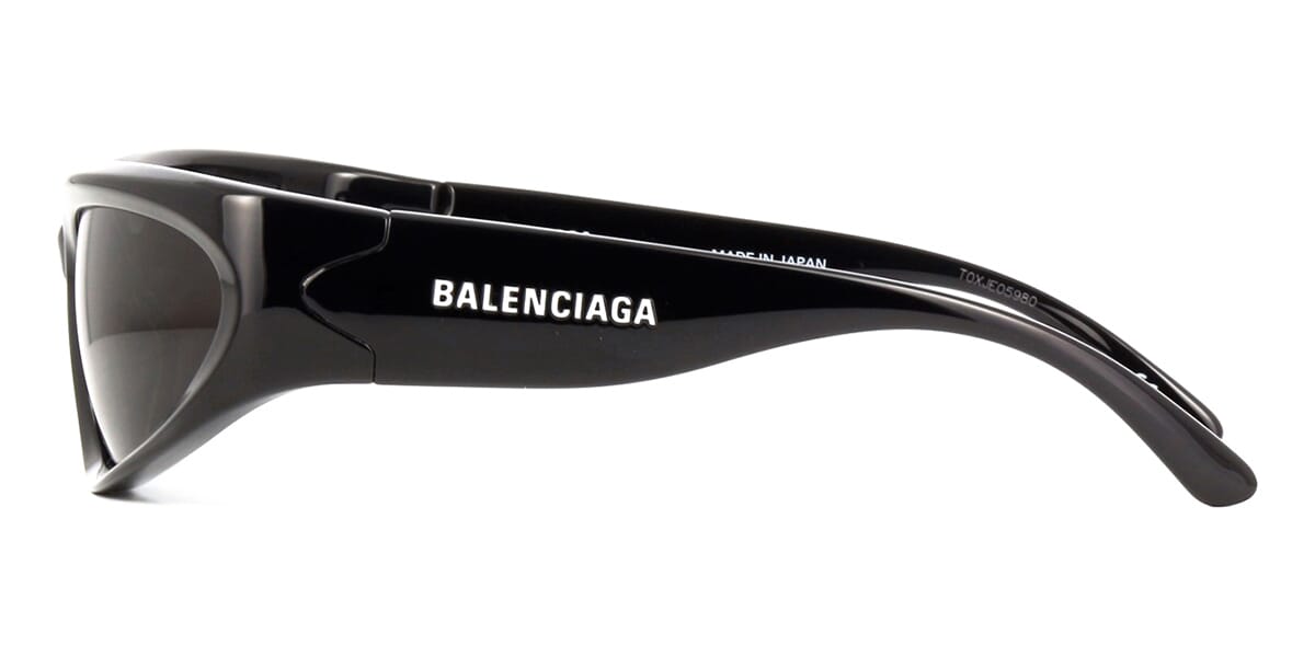 Balenciaga BB0227S Stretch Oval Sunglasses