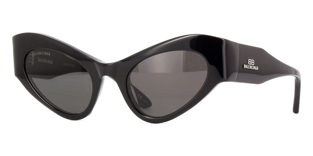 Balenciaga BB0177S 001 Sunglasses