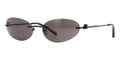 Balenciaga BB0179S 001 Sunglasses