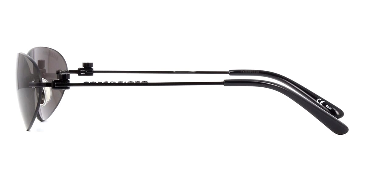 Balenciaga BB0179S 001 Sunglasses